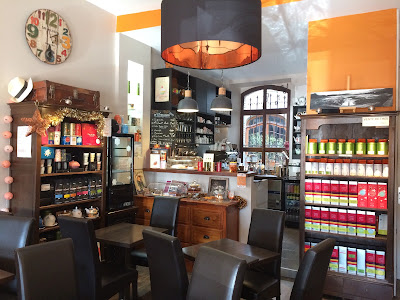 Au Gout'Thé - Salon de Thé & Café à Revel