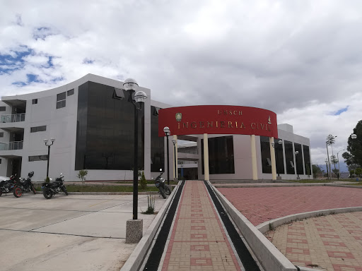 Escuela De Ingeniería Civil - UNSCH