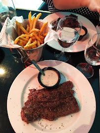 Steak du Restaurant La pépinière à Paris - n°10