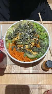 Poke bowl du Restaurant hawaïen POKAWA Poké bowls à Annemasse - n°9