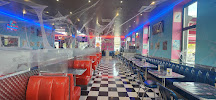 Atmosphère du Restaurant américain Memphis - Restaurant Diner à Champigny - n°1