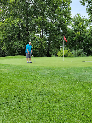 Golf Course «Round Barn Golf Club», reviews and photos, 1024 Lakeview Dr, Rochester, IN 46975, USA