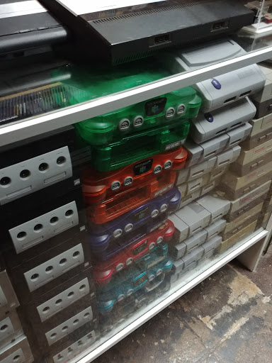 Video Game Store «Propaganda Palace», reviews and photos, 2100 McCullough Ave, San Antonio, TX 78212, USA