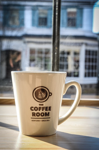 Coffee Shop «The Coffee Room», reviews and photos, 15 S State St, Newtown, PA 18940, USA