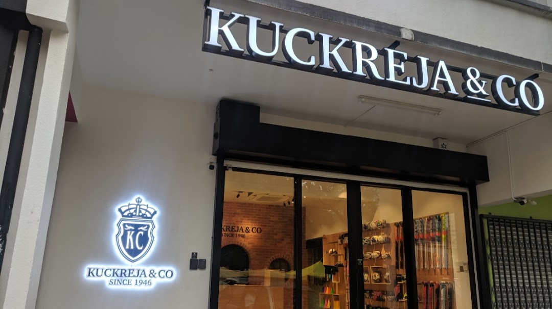 Kuckreja & Co