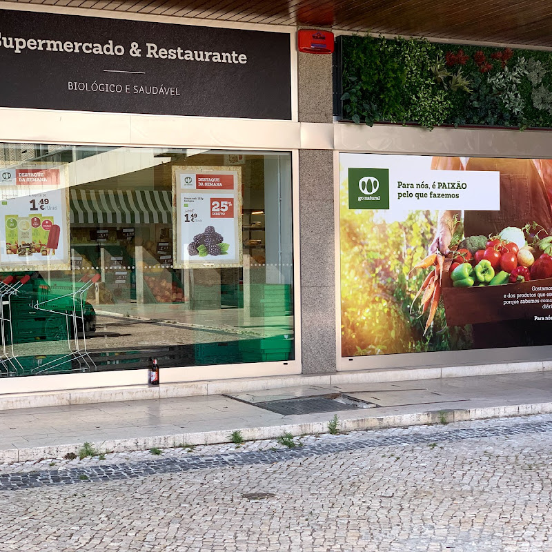 Go Natural Alvalade - Supermercado e Restaurante
