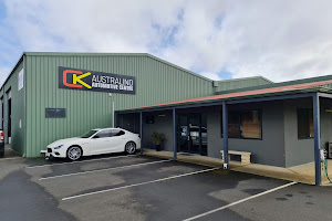 Australind Automotive Centre - Colin King's