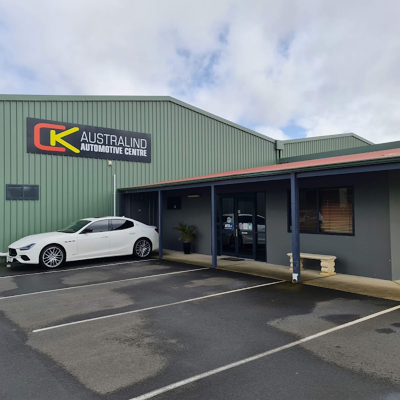 Australind Automotive Centre - Colin King's