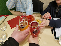 Plats et boissons du Restaurant de spécialités alsaciennes Restaurant Buerehof à Entzheim - n°15
