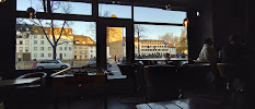 Atmosphère du Restaurant Abattoir Café à Strasbourg - n°11