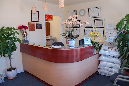 Lam & Tran Chiropractic Inc.