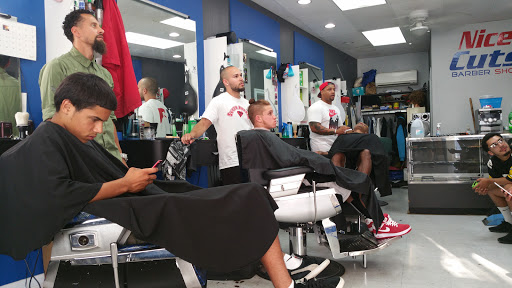 Barber Shop «Nice Cuts Barbershop», reviews and photos, 12 N 7th St, Lebanon, PA 17046, USA