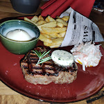 Photo n°1 de l'avis de Franziska.p fait le 07/11/2023 à 11:24 sur le  Steakhouse'22 à Weißwasser