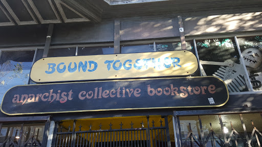 Book Store «Bound Together Bookstore», reviews and photos, 1369 Haight St, San Francisco, CA 94117, USA