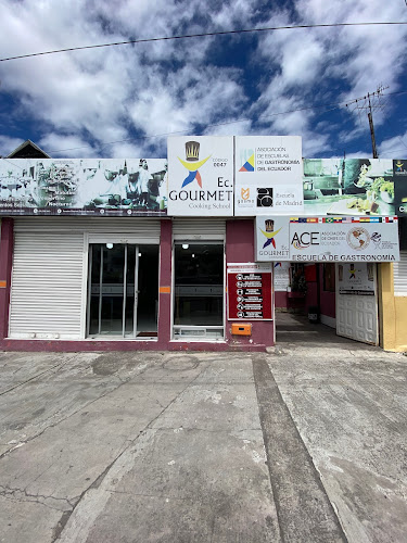 EC. Ecuador Gourmet - Escuela