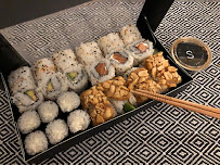 Sushi du Restaurant japonais Choux Wasabi à Marmande - n°11