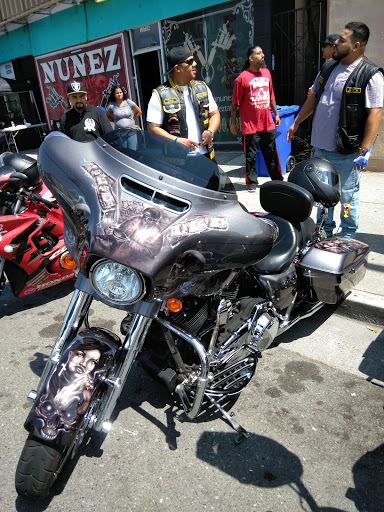 Tattoo Shop «Nunez Tattoo», reviews and photos, 12724 San Pablo Ave, Richmond, CA 94805, USA