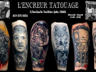 L'Encreur Tatouage