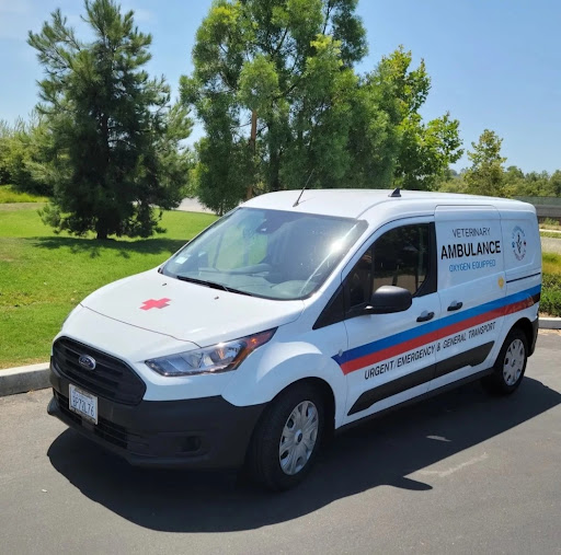 Veterinary Ambulance of Southern California