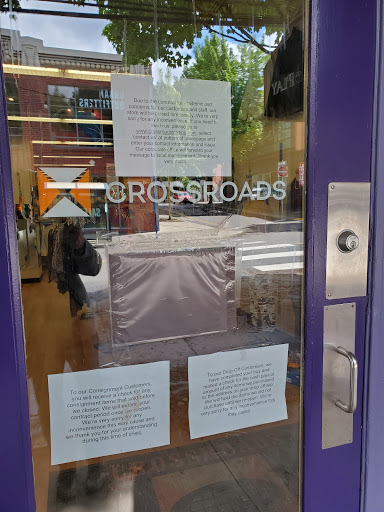 Used Clothing Store «Crossroads Trading Co.», reviews and photos, 128 NW 23rd Ave, Portland, OR 97210, USA
