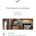 Photo n°1 de l'avis de Consuelo. fait le 09/12/2023 à 11:10 sur le  Antica Trattoria - Al Tino Trento à Trento