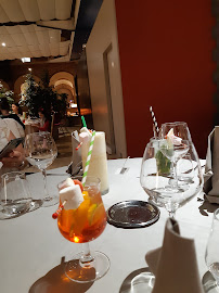 Plats et boissons du Restaurant Le Jardin du Cloître à Lille - n°6