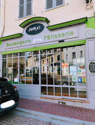 Boulangerie Dumas à Saint-Florentin