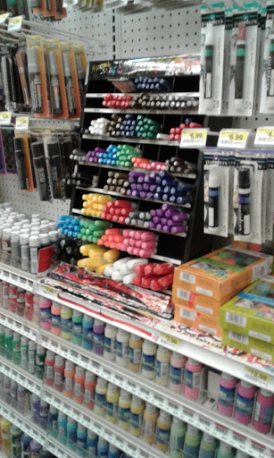 Fabric Store «Jo-Ann Fabrics and Crafts», reviews and photos, 413 E 23rd St, Panama City, FL 32405, USA