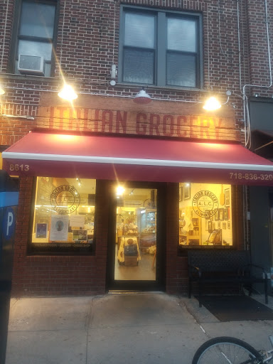 Italian Grocery Store «A.L.C. ITALIAN GROCERY», reviews and photos, 8613 3rd Ave, Brooklyn, NY 11209, USA