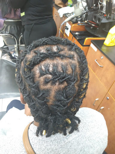 Beauty Salon «Stylistics Hair Salon», reviews and photos, 3479 Memorial Dr # 13, Decatur, GA 30032, USA