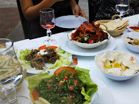Plats et boissons du Restaurant libanais Al Tannour à Évry - n°11
