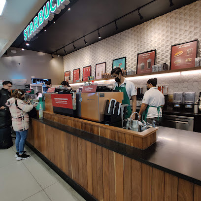 Starbucks Aeropuerto Chihuahua