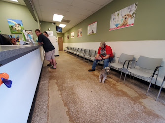 The Joseph A. Strasser Animal Health & Welfare Building