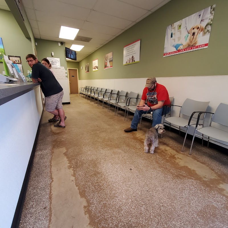 The Joseph A. Strasser Animal Health & Welfare Building