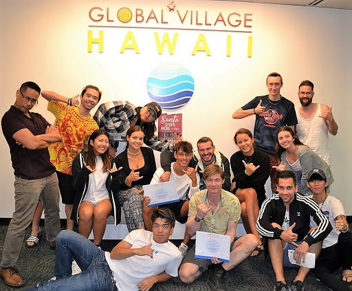 Language classes Honolulu