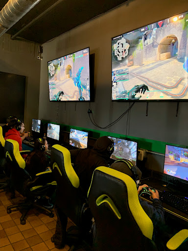 Video Arcade «Tier 1 Gaming Lounge», reviews and photos, 4350 S 27th St, Milwaukee, WI 53221, USA