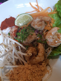 Phat thai du Restaurant thaï Le Comptoir du Siam à Niort - n°2
