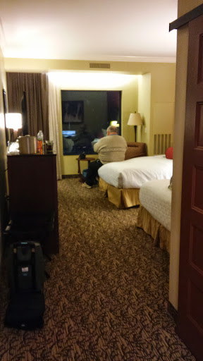 Hotel «Grand Casino Hotel & Resort», reviews and photos, 777 Grand Casino Blvd, Shawnee, OK 74804, USA