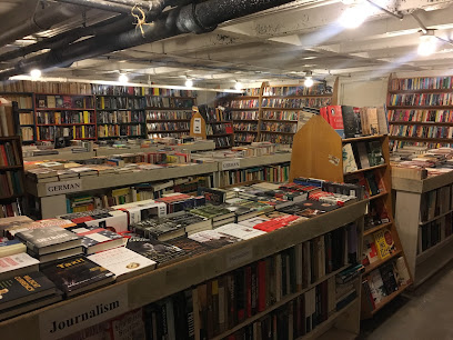 Powell's Books Chicago