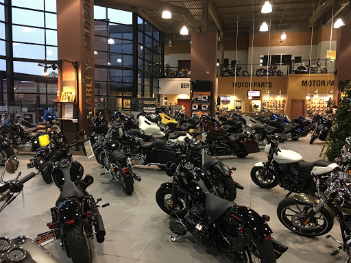Harley-Davidson Dealer «Vehicle City Harley-Davidson», reviews and photos, 2400 Austins Pkwy, Flint, MI 48507, USA