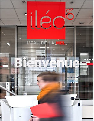 iléo - Eau de la Métropole Européenne de Lille à Lille