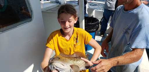 Fishing Charter «Miss Virginia Deep Sea Fishing», reviews and photos, 7847 Bayview St, Port Richey, FL 34668, USA