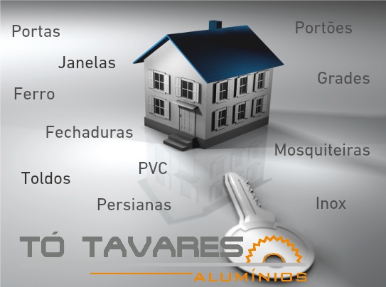 Tó Tavares - Alumínios Elvas