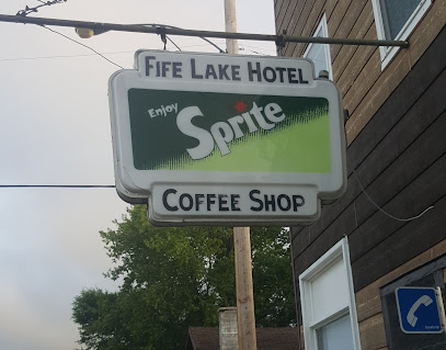 Fife Lake Hotel