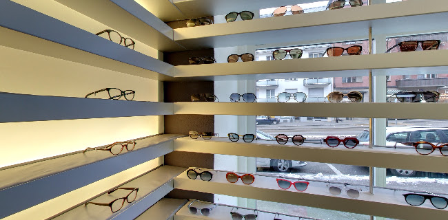 Rezensionen über Die Brille in Zürich - Augenoptiker
