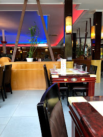 Atmosphère du Restaurant asiatique Wok Rainbow à Saumur - n°8