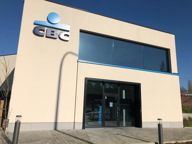 Beoordelingen van CBC Banque Privée in Nijvel - Bank