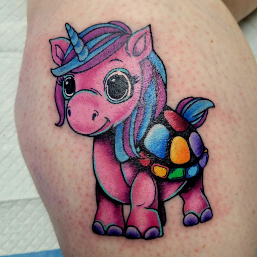 Explore tattoo ideas dragonfly, creative tattoo ideas in Buffalo, available at Josh Does Tattoos