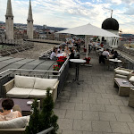 Photo n°5 de l'avis de Antonio. fait le 06/07/2019 à 19:30 sur le  Kuppelrestaurant in der Yenidze - Dresden à Dresden