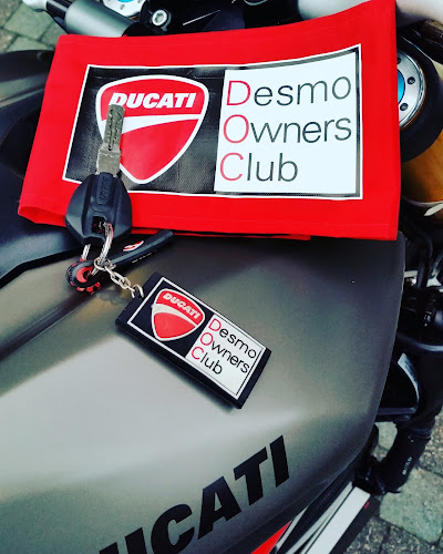 Ducati Official Club Belgium, le club officiel DUCATI - Discotheek